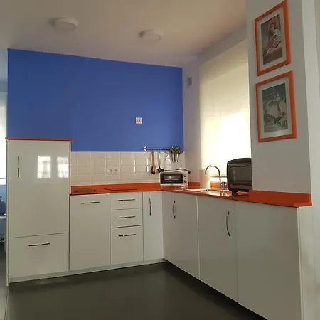 Apartman Casa Salmonete 8 *